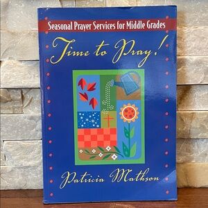 Time to Pray Book